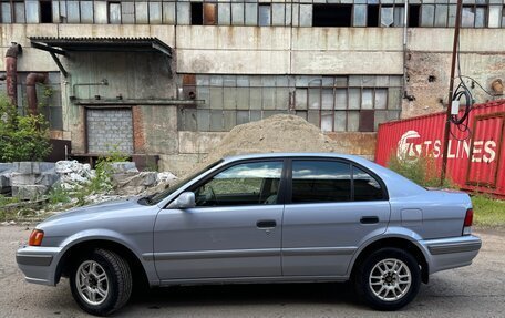 Toyota Corsa, 1998 год, 450 000 рублей, 6 фотография