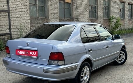 Toyota Corsa, 1998 год, 450 000 рублей, 4 фотография