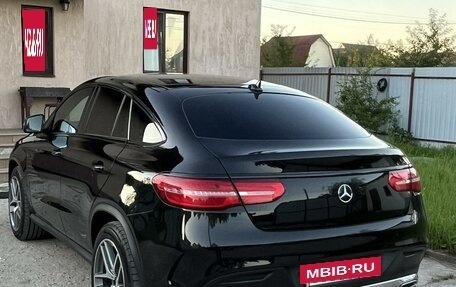 Mercedes-Benz GLE Coupe, 2017 год, 4 800 000 рублей, 8 фотография