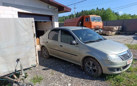 Renault Logan I, 2012 год, 550 000 рублей, 2 фотография