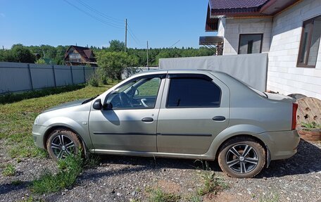 Renault Logan I, 2012 год, 550 000 рублей, 3 фотография