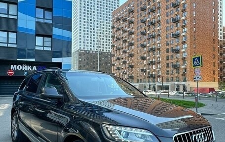 Audi Q7, 2013 год, 2 490 000 рублей, 2 фотография