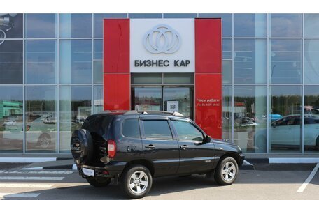 Chevrolet Niva I рестайлинг, 2008 год, 479 000 рублей, 5 фотография