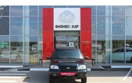 Chevrolet Niva I рестайлинг, 2008 год, 479 000 рублей, 2 фотография