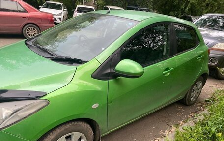 Mazda Demio III (DE), 2007 год, 550 000 рублей, 4 фотография