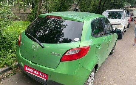 Mazda Demio III (DE), 2007 год, 550 000 рублей, 3 фотография