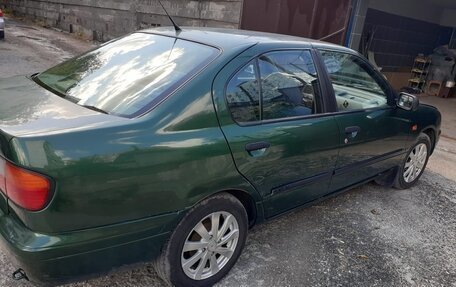 Nissan Primera II рестайлинг, 1998 год, 350 000 рублей, 4 фотография