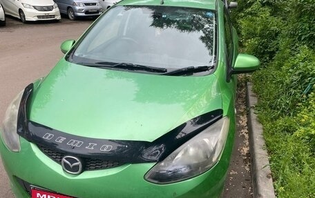 Mazda Demio III (DE), 2007 год, 550 000 рублей, 2 фотография