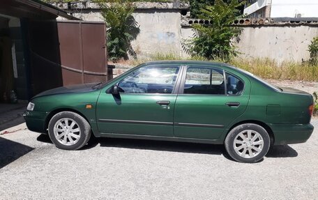 Nissan Primera II рестайлинг, 1998 год, 350 000 рублей, 5 фотография