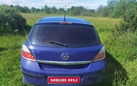 Opel Astra H, 2006 год, 450 000 рублей, 4 фотография