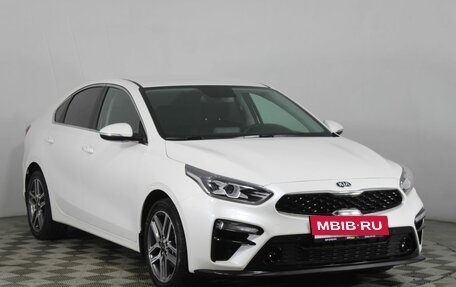 KIA Cerato IV, 2019 год, 1 930 000 рублей, 3 фотография