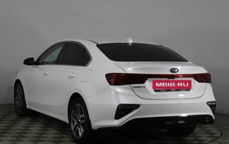 KIA Cerato IV, 2019 год, 1 930 000 рублей, 7 фотография