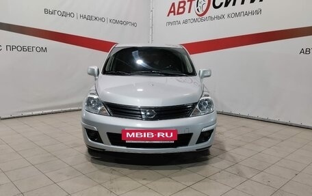 Nissan Tiida, 2011 год, 834 000 рублей, 2 фотография