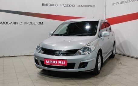 Nissan Tiida, 2011 год, 834 000 рублей, 3 фотография