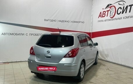 Nissan Tiida, 2011 год, 834 000 рублей, 6 фотография