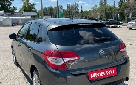 Citroen C4 II рестайлинг, 2012 год, 870 000 рублей, 2 фотография