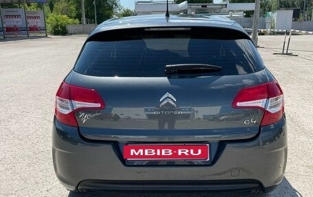 Citroen C4 II рестайлинг, 2012 год, 870 000 рублей, 3 фотография