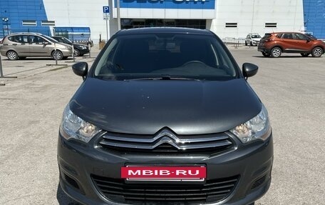 Citroen C4 II рестайлинг, 2012 год, 870 000 рублей, 6 фотография