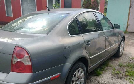 Volkswagen Passat B5+ рестайлинг, 2002 год, 260 000 рублей, 4 фотография