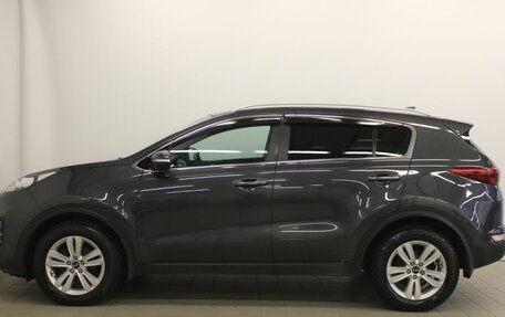 KIA Sportage IV рестайлинг, 2017 год, 1 820 000 рублей, 8 фотография