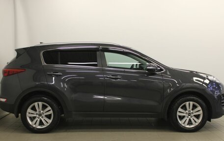 KIA Sportage IV рестайлинг, 2017 год, 1 820 000 рублей, 4 фотография