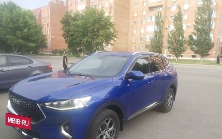 Haval F7 I, 2021 год, 2 230 000 рублей, 2 фотография