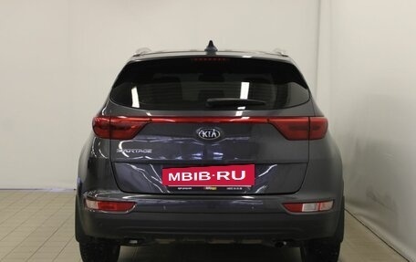 KIA Sportage IV рестайлинг, 2017 год, 1 820 000 рублей, 6 фотография