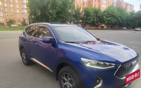 Haval F7 I, 2021 год, 2 230 000 рублей, 3 фотография