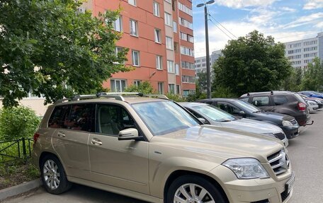 Mercedes-Benz GLK-Класс, 2012 год, 2 320 000 рублей, 3 фотография