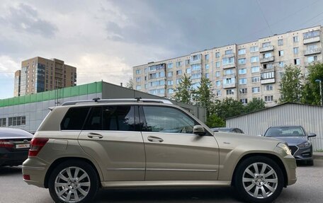 Mercedes-Benz GLK-Класс, 2012 год, 2 320 000 рублей, 4 фотография