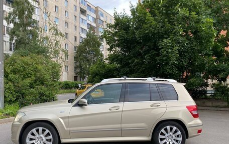 Mercedes-Benz GLK-Класс, 2012 год, 2 320 000 рублей, 5 фотография