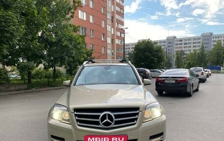 Mercedes-Benz GLK-Класс, 2012 год, 2 320 000 рублей, 2 фотография