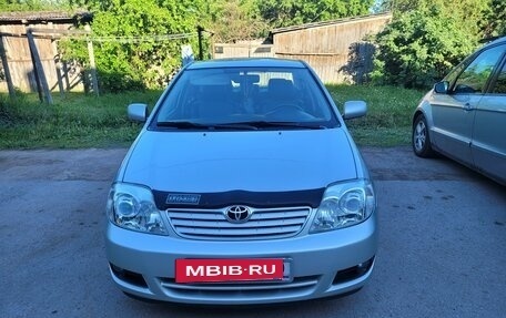 Toyota Corolla, 2006 год, 750 000 рублей, 3 фотография