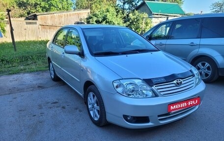 Toyota Corolla, 2006 год, 750 000 рублей, 4 фотография