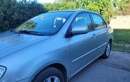 Toyota Corolla, 2006 год, 750 000 рублей, 6 фотография