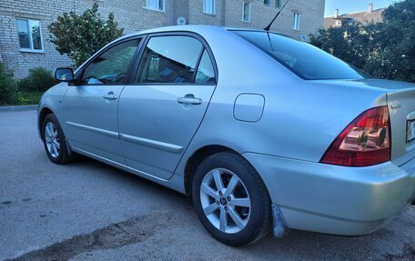 Toyota Corolla, 2006 год, 750 000 рублей, 8 фотография