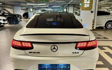 Mercedes-Benz S-Класс AMG, 2019 год, 12 900 000 рублей, 2 фотография