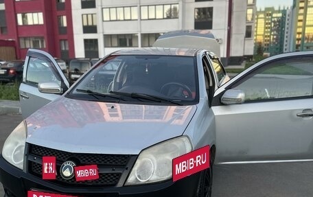 Geely MK I рестайлинг, 2008 год, 160 000 рублей, 2 фотография