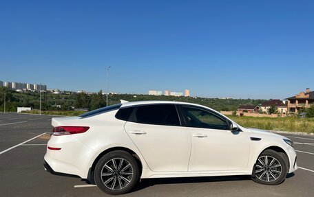 KIA Optima IV, 2019 год, 1 600 000 рублей, 5 фотография