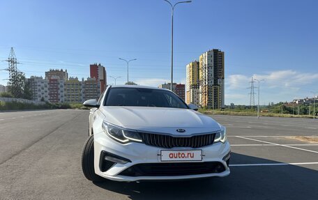 KIA Optima IV, 2019 год, 1 600 000 рублей, 2 фотография