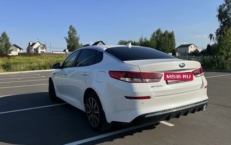 KIA Optima IV, 2019 год, 1 600 000 рублей, 6 фотография