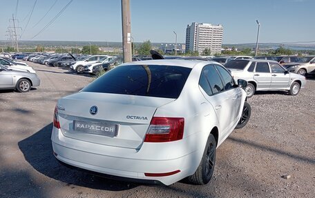 Skoda Octavia, 2014 год, 880 000 рублей, 2 фотография