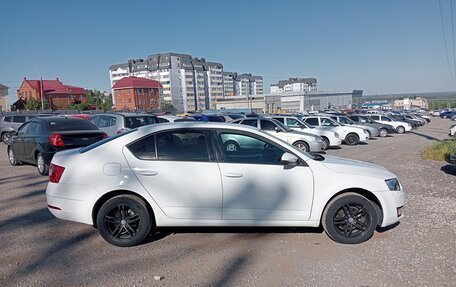 Skoda Octavia, 2014 год, 880 000 рублей, 6 фотография