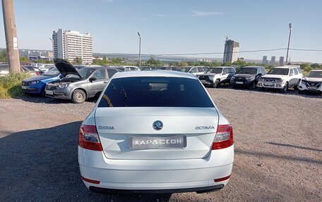 Skoda Octavia, 2014 год, 880 000 рублей, 4 фотография