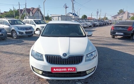 Skoda Octavia, 2014 год, 880 000 рублей, 3 фотография