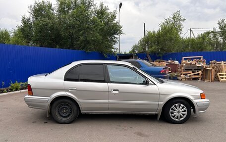 Toyota Corsa, 1994 год, 260 000 рублей, 6 фотография