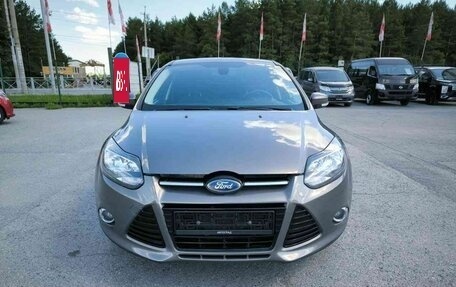 Ford Focus III, 2012 год, 1 099 995 рублей, 2 фотография