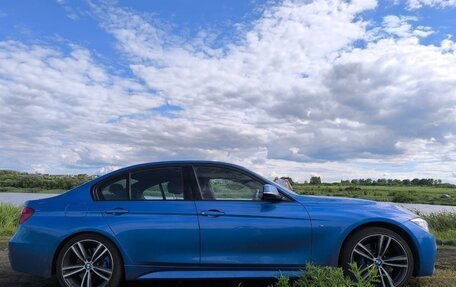 BMW 3 серия, 2016 год, 2 350 000 рублей, 4 фотография