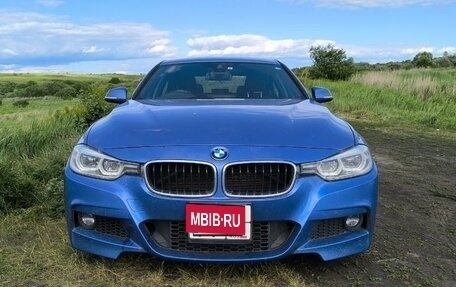 BMW 3 серия, 2016 год, 2 350 000 рублей, 2 фотография