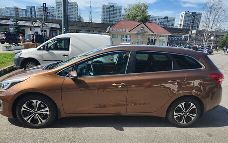 KIA cee'd III, 2016 год, 1 800 000 рублей, 3 фотография